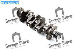 Вал колінчастий Газель NEXT,Бізнес дв.Cummins ISF 2.8 (куп. ) .5443207F