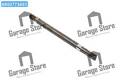 Вал мосту приводний правий (вир-во SsangYong) 4136021000