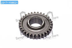 Шестірня вала синхрон. знижуючого редуктора МТЗ 922 (вир-во МЗШ) 74-1721090-01