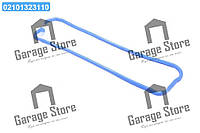 Прокладка крышки клапанной ЯМЗ-236, (синий силикон) (TEMPEST) 236-1003270