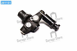 Насос паливопідкачуючий Т-25, Т-40, СМД-60 (ПННТ) (вир-во JOBs, Юбана) 21.1106010