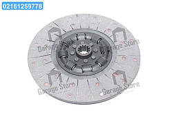 Диск зчепл. ведений МТЗ 80,82 ПРЕМІУМ  70-1601130-01