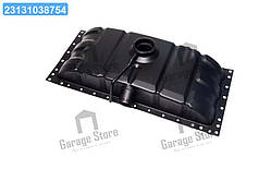 Бак радіатора ЮМЗ, Д-65 верхній (мідь)  36-1301050