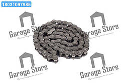 Ланцюг роликовий 1-ряд 1шт=1,778м ПР-25,4-6000-1 (16A-1х1,778 м)(25,4х15,75х15,88) (вир-во Китай) ПР-25,4-6000