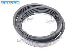 Ремінь багатострумковий CASE-IH(Gates Agri) 0757373