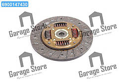Диск зчепл. ведений GM DAEWOO LACETTI 1.4,1.5,1.6 02- 215*145*24*20.7 (VALEO PHC) DW-47
