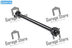 Вал карданний МТЗ (вир-во JOBs, Юбана) 72-2203010