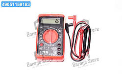 Мультиметр для вимірювання електричних параметрів YATO: цифровий [50], шт(YATO) YT-73080