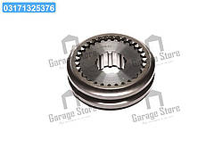 Муфта синхронізатора КПП 3-4 пров.  53,3307 (зі маточкою) (RIDER) 52-1701116-21