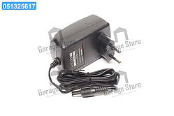 Пристрій зарядний, 230 ~ 50 Гц, вихідна напруга / струм-21.5 В / 1500 мА (INTERTOOL) DT-0317