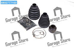 Пильник шруса / зовншнй правий / к-т (вир-во Mobis) 495812W450