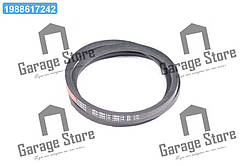 Ремінь 11х10х1650 ЗІЛ (вир-во Rubena) 11х10-1650