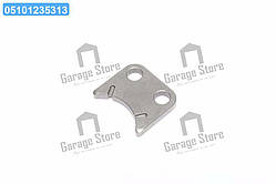 Пластина валу розподільчого Газель NEXT,Бізнес дв.Cummins ISF 2.8 (скоба завзята) (покуп. .5255321F