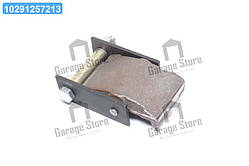 Сухар ресори ЗІЛ задній у зборі 130-2912520