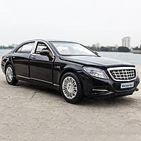 Игрушечная Машинка Металлическая Mercedes-Benz S600 НаЛяля