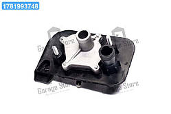 Кран опалювача  2108 керамічний (RIDER) 2108-8101150