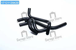 Патрубки пічки  21082 інж. (Компл. 4 шт.) (TEMPEST) TP.1360