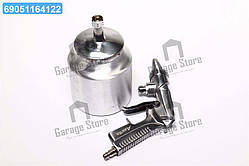 Пістолет піскоструминний пневматичний нижн.метал.бачок PS-4(AUARITA) PS-4