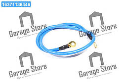 Дріт маси (накін. 168 лат.) 100 см (Дріт 35 мм.кв.) (ви-во Україна) 02-20-034