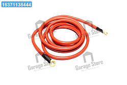 Дріт маси (накін. 168 лат.) 300 см (Дріт 25 мм.кв.) (ви-во Україна) 02-20-026