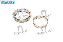 Кільце синхронізатора (вир-во Mobis) 4335032100