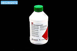 Рідина гідравлічна (мінеральна) FEBI зелена (Каністра 1л) 06162