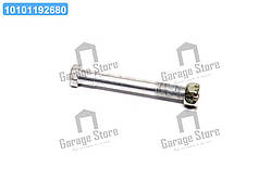 Болт кріплення двигуна задньої опори ЗІЛ 130 із гайкою (М18х1,5х136) 301505-П8