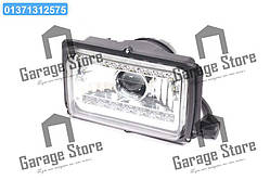 Фара , МАЗ LED (нов.обр.) 24В, прямокутна  342.3711010 - LED