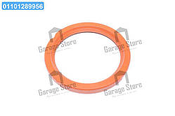 Сальник валу колінчастого  передн. (166) Viton (RIDER) RD.740.1318166.V