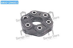 Демпфер карданного валу Hyundai Santa Fe, Tucson, KIA Sportage, Ssangyong (вир-во Blue Print) ADG080323