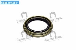 Сальник маточини MITSUBISHI PAJERO, PAJERO SPORT 82- (Вир-во FEBEST) 95HDS-56760612X