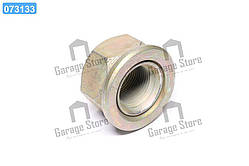 Гайка М22х1,5 колеса (вир-во АвтоКрАЗ) 6510-3101040-01