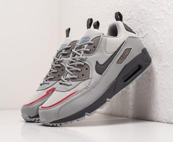 Nike air max 90 wolf cheap grey white