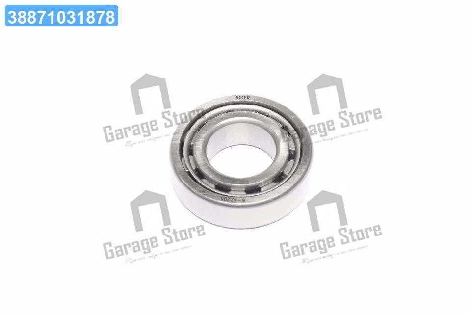 Купить Подшипник 42205А1Е1УШ1-6 вал перв. КПП ВАЗ, ЗАЗ, коробка отбора ...