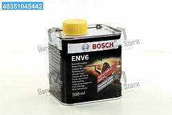 Рідина гальм. ENV6 (0,5л) (вир-во Bosch) 1 987 479 206