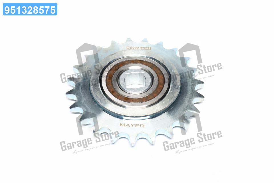 Зірочка з обгінною муфтою Z-23 Gaspardo SP/MT/MAESTRA(MAYER-PRO) G16631120, фото 1