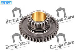 Проміжне колесо зубчасте Z=40/20 ЮМЗ (вир-во Україна) 40-1701056 СБ