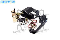 Замок дверей МТЗ лев. з ручкою уніфік. кабіни (компл) 80-6105000