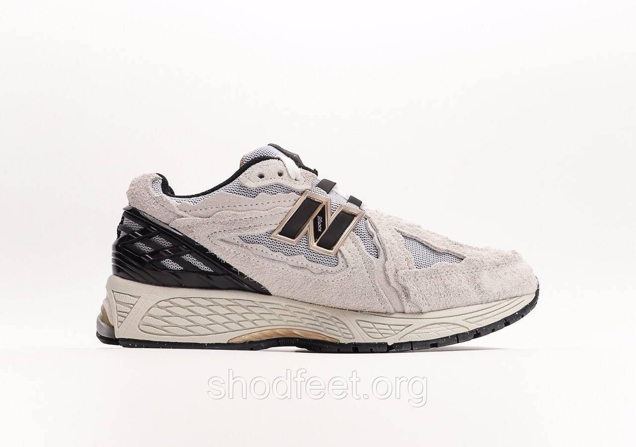 Кросівки New Balance M1906 Reflection / Black | кросівки нью баланс 1906 сірі, фото 1