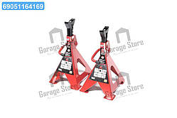 Комплект підставок під машину 6т 395-605мм уп.2шт. T46001(TORIN) T46001