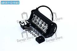 Фара LED додаткова 12 / 24V, 12 * 3W, 165 * 80 * 62mm TP-12362