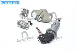 Замків комплект (вир-во GM) 96611858