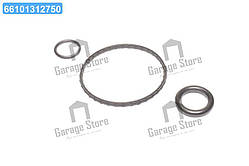 Прокладка радіатора масляного RENAULT, NISSAN, DACIA, MERCEDES (компл. 3шт) ПРЕМІУМ 7701475118-T