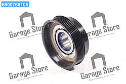 Шків компресора кондиціонера Kia Carens/Rondo 06-/Cerato/TD 08- (вир-во Mobis) 976431D000