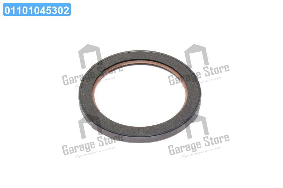 Сальник коленвала КАМАЗ ЕВРО-3 120х150х12-2,2 (аналог TOKEZ 755291) с ...