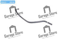 Патрубок дроссельной заслонки (пр-во GM) 96553134