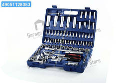 Набір інструментів 108 од., CR-V  DK-B0108