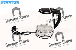 Електрочайник скляний PREMIUM GLASS  ax-899