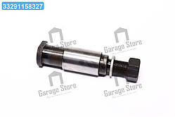 Палець вушка ресори задньої ЗІЛ 130, НЕФАЗ у зборі (чорний, 5 найменувань) 130-2912478-05