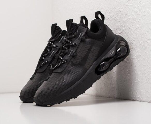 Кросівки Nike Air Max 2021 dh4245 чоловічі чорні (Найк Аїр Макс 2021)